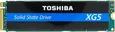 KIOXIA XG5 Client SSD 256GB, M.2 2280 / M-Key / PCIe 3.1 x4