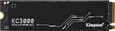 Kingston KC3000 PCIe 4.0 NVMe SSD 2048GB, M.2 2280 / M-Key / PCIe ...