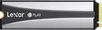 Lexar PLAY 2280 2TB, M.2 2280 / M-Key / PCIe 4.0 x4, с радиатором