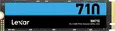 Lexar Professional NM710 2TB, M.2 2280 / M-Key / PCIe 4.0 x4