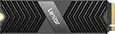 Lexar Professional NM800 Pro 1TB, M.2 2280 / M-Key / PCIe 4.0 x4, ...