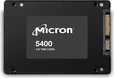 Micron 5400 PRO - Read Intensive 3.84TB, TCG Opal, 2.5" / SAT...