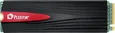 Plextor M9Pe(G) 256GB, M.2 2280 / M-Key / PCIe 3.0 x4, с радиаторо...