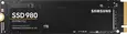 Samsung SSD 980 1TB, M.2 2280 / M-Key / PCIe 3.0 x4
