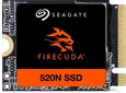 Seagate FireCuda 520N SSD +Rescue 2TB, M.2 2230 / M-Key / PCIe 4.0...