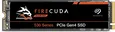 Seagate FireCuda 530 SSD +Rescue 500GB, M.2 2280 / M-Key / PCIe 4....