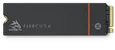 Seagate FireCuda 530 Heatsink SSD +Rescue 500GB, M.2 2280 / M-Key ...
