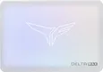 TeamGroup T-Force Delta MAX WHITE LITE RGB SSD 1TB, 2.5" / SATA 6Gb/s