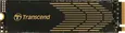 Transcend MTE240S SSD 500GB, M.2 2280 / M-Key / PCIe 4.0 x4, с рад...