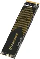 Transcend MTE245S SSD 500GB, M.2 2280 / M-Key / PCIe 4.0 x4, с рад...