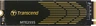 Transcend MTE255S SSD 1TB, M.2 2280 / M-Key / PCIe 4.0 x4, с радиа...