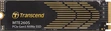 Transcend MTE260S - PCIe SSD 260S 2TB, M.2 2280 / M-Key / PCIe 5.0...