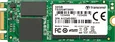 Transcend MTS600 SSD 32GB, M.2 2260 / B-M-Key / SATA 6Gb/s