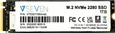 V7 NVME Gen4x4 1TB, M.2 2280 / M-Key / PCIe 4.0 x4