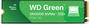 Western Digital WD Green SN3000 NVMe SSD 1TB, M.2 2280 / M-Key / P...