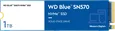Western Digital WD Blue SN570 NVMe SSD 1TB, M.2 2280 / M-Key / PCI...