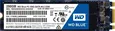 Western Digital WD Blue PC SSD 250GB, M.2 2280 / B-M-Key / SATA 6G...