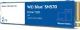 Western Digital WD Blue SN570 NVMe SSD 2TB, M.2 2280 / M-Key / PCIe 3.0 x4