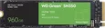 Western Digital WD Green SN350 NVMe SSD 960GB, M.2 2280 / M-Key / ...