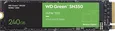 Western Digital WD Green SN350 NVMe SSD 240GB, M.2 2280 / M-Key / ...
