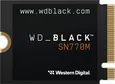 Western Digital WD_BLACK SN770M NVMe SSD 500GB, M.2 2230 / M-Key /...