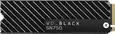 Western Digital WD_BLACK SN750 NVMe SSD 500GB, M.2 2280 / M-Key / ...