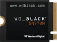 Western Digital WD_BLACK SN770M NVMe SSD 1TB, M.2 2230 / M-Key / P...
