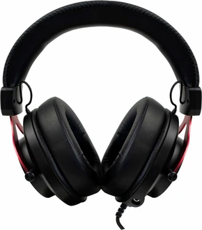 Arozzi Aria Gaming headset red