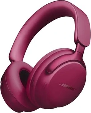 Bose QuietComfort Ultra headphones Deep Plum