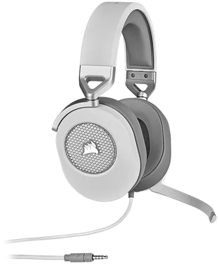 Corsair HS65 surround white