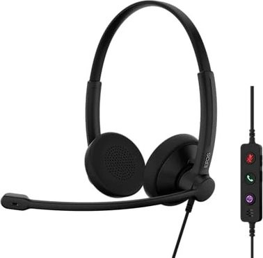 EPOS Impact 100 UC stereo USB-C+A