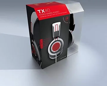 Gioteck TX-40 black/brown