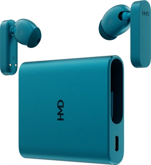HMD Amped Buds cyan