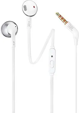 JBL T205 chrome