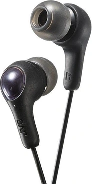 JVC Gumy Plus HA-FX7 black
