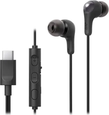 JVC HA-FR9UC black