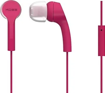 Koss KEB9i pink