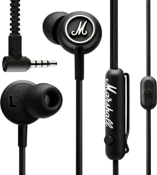 Marshall Mode EQ Black & white