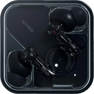 Nothing ear black