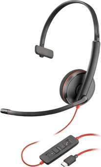 Poly Blackwire 3210 USB-C