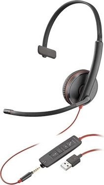 Poly Blackwire 3215 USB-A