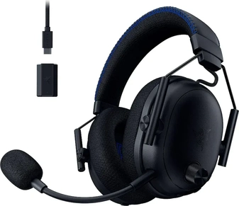 Razer BlackShark V3 Pro for Playstation black