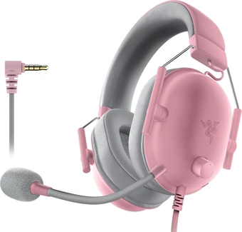Razer BlackShark V2 X quartz for Playstation