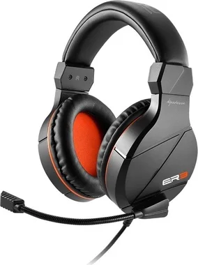 Sharkoon Rush ER3 black/red