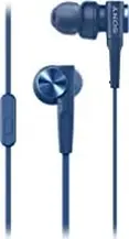Sony MDR-XB55AP blue