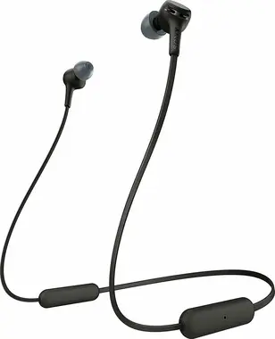 Sony WI-XB400 black
