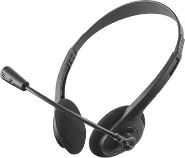 Trust Primo Chat headset for PC and Laptop