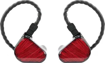 Truthear x Crinacle ZERO:RED