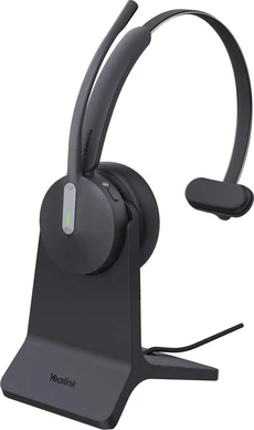 Yealink BH70 Mono Teams USB-C/A incl. charging station
