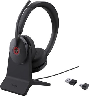 Yealink BH74 Teams incl. charging station